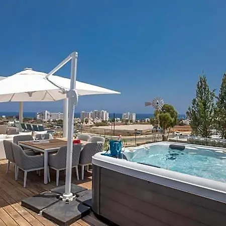 Hotel Olivine Ol3 Protaras